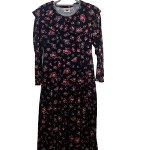 Laura Ashley Vintage Corduroy Dress